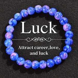 💎4/$20💎Dragon Vein Agate Bracelet